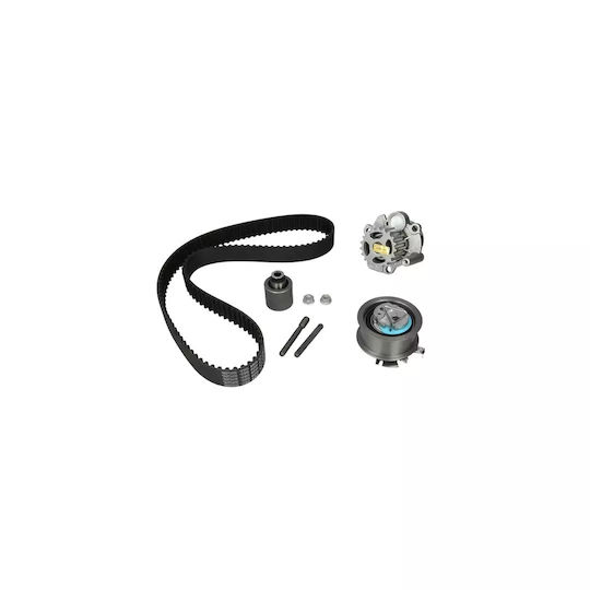 Wasserpumpenset + Zahnriemen Ford Galaxy Wgr Contitech Ct1028wp2