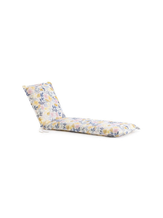 Garden Chair Cushion Colorful 53x176cm.