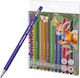 Erichkrause Safari Mechanical Pencils 12pcs Different Colored Leads 3mm 61819