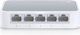 TP-LINK TL-SF1005D v16 Negestionat L2 Switch cu 5 Porturi Ethernet