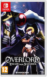 Overlord: Escape from Nazarick Switch Game