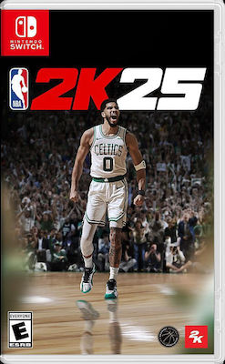 NBA 2K25 Joc pentru Switch