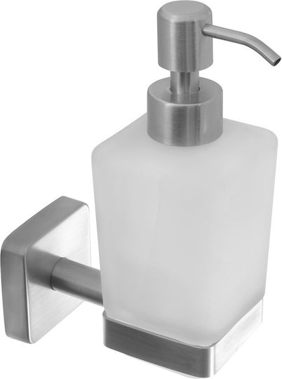Karag Quattro Spender Glas Schwarz