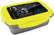 Stainless Steel Food Container Batman 800ml 245421 Graffiti