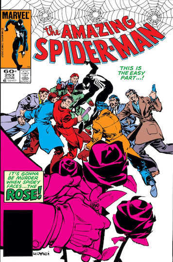 The Amazing Spider-Man, Vol. 253 FACSIMILE EDITION