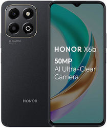 Honor X6b Dual SIM (4GB/128GB) Black