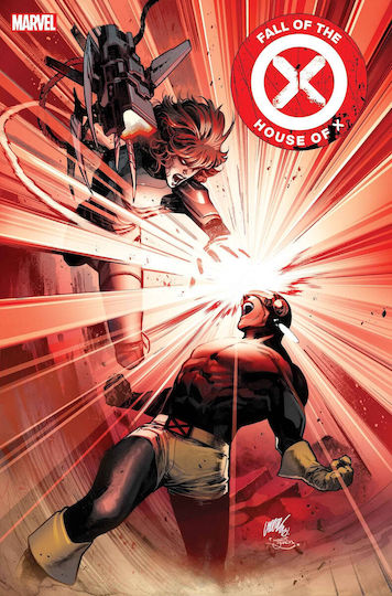 Fall Of The House Of X 4 Том. 4 Fall Of The House Of X 4 Том. 4