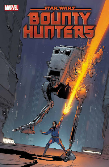 Star Wars Bounty Hunters 24, Vol. 24