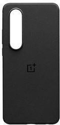 OnePlus Sandstone Bumper Μαύρο (OnePlus Nord CE 4 Lite)