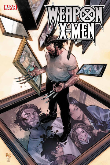 Τεύχος Κόμικ Weapon X-men 2, Vol. 2