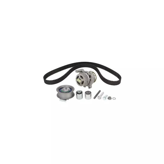 Water Pump + Timing Belt Kit Seat Exeo 3r2 Contitech Ct1088wp1