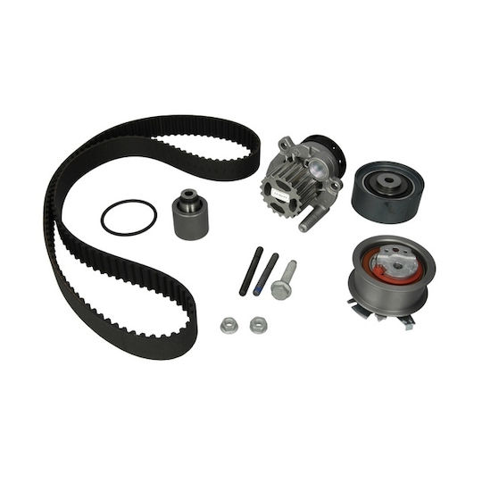 Wasserpumpenset + Zahnriemen Chrysler Sebring Cabriolet Js Contitech Ct1051wp1