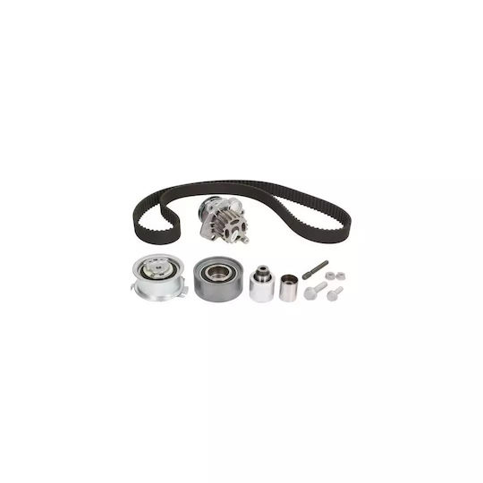 Water Pump Set + Timing Belt Skoda Yeti 5l Contitech Ct1134wp1