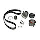 Комплект водна помпа + ремък за газене Dodge Avenger Contitech Ct1051wp1