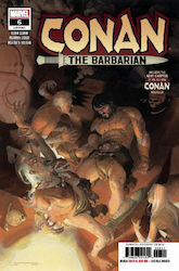 Τεύχος Conan The Barbarian 06 MAR190952