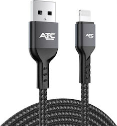 ATC USB-A zu Lightning 12W 1m (20.003.0003)