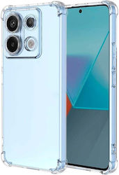 Back Cover Διάφανη (Redmi Note 13 Pro 5G / Poco X6) Back Cover Διάφανη (Redmi Note 13 Pro 5G / Poco X6)