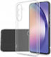 ObaStyle Back Cover Σιλικόνης Διάφανο (Galaxy S22 5G)