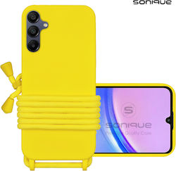 Силиконов калъф с връзка Sonique за Samsung Gal...