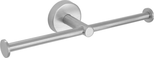 Karag Wandmontiert Papierhalter Inox Satin
