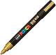 Posca Gold Marker Pc-5m Uni 4902778916261