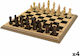 Chess Colorbaby Wood 4 Units