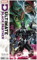 Τεύχος Ultimate Panther 5 Vol. 5