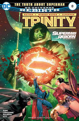 Τεύχος Trinity 08 Rebirth Vol. 8