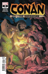 Τεύχος Conan The Barbarian 09 Vol. 9