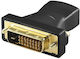 Good Connections Converter DVI-D male to HDMI female 1pcs