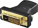 Good Connections Convertor DVI-D Masculin În HDMI Feminin