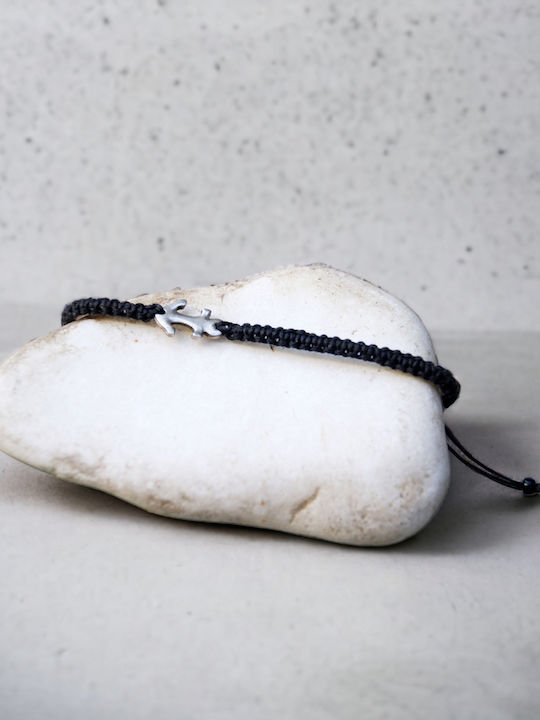 Artifact Men's Bracelet with Cord