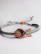 Artifact Women's Bracelet Macrame made of Cord