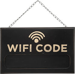 MyWay Sign "WiFi" 1pcs