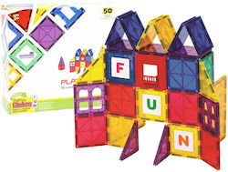 Playmags Magnetic Construction Toy for 3+ years