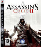 Assassin's Creed II PS3 Joc (Second Hand)