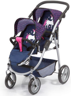 Inny Double Stroller Multicolour