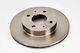Диск за спирачките на колата Nissan Sunny III Body Y10 Brembo 09525310