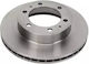 Disc de frână Brembo 09a63410 pentru Toyota Hilux III Pick-up Kun TGN LAN GGN
