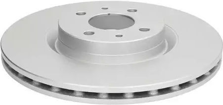 Citroen Nemo Combi Brake Disc Brembo 09493914