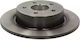 Ford Grand C-max Dxa Cb7 Dxa Ceu Brembo 08b60110 Bremsscheibe