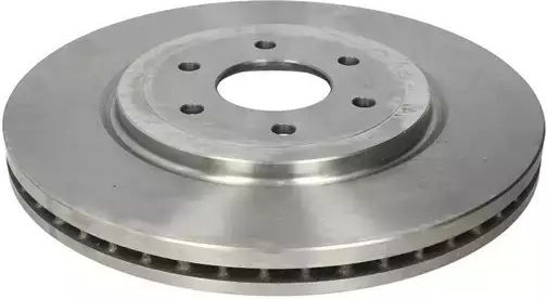 Brake Disc Nissan Pathfinder Iii R51 Brembo 09b49611