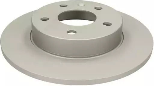 Opel Meriva B Brembo Brake Disc 08762711