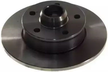 Disc de frână Vw Corrado 53i Brembo 08500520