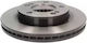 Ssangyong Kyron Brembo Brake Disc 09b97411