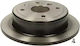 Chevrolet Nubira Sedan Brake Disc Brembo 08a87210