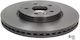 Disc de frână Opel Mokka Brembo 09b35621