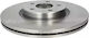 Volvo V50 Mw Brake Disc Brembo 09a72810