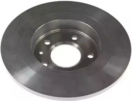 Chevrolet Orlando J309 Brembo 08b35111 Brake Disc