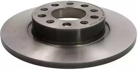 Jeep Renegade Off-road Car Rear Brake Disc Bu Brembo 08936421
